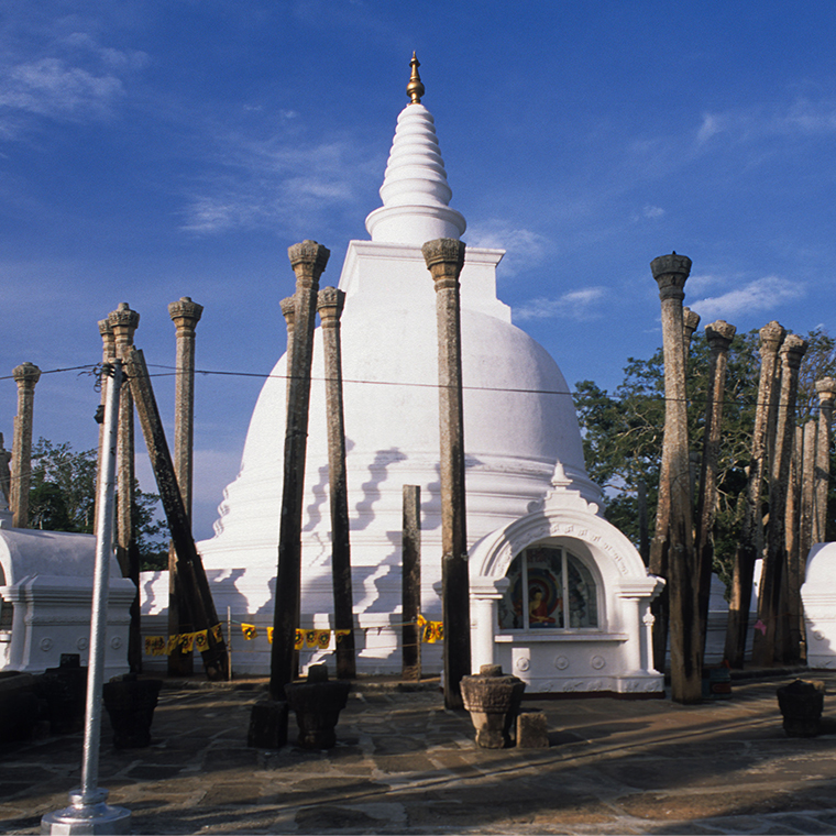 Day 02: Anuradhapura 