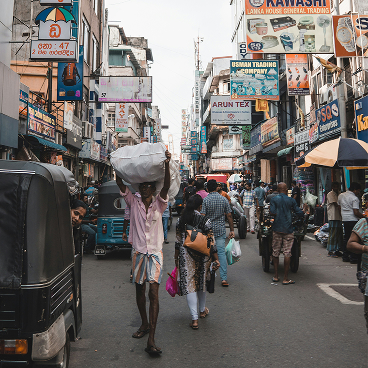 Day 07: Colombo – Airport