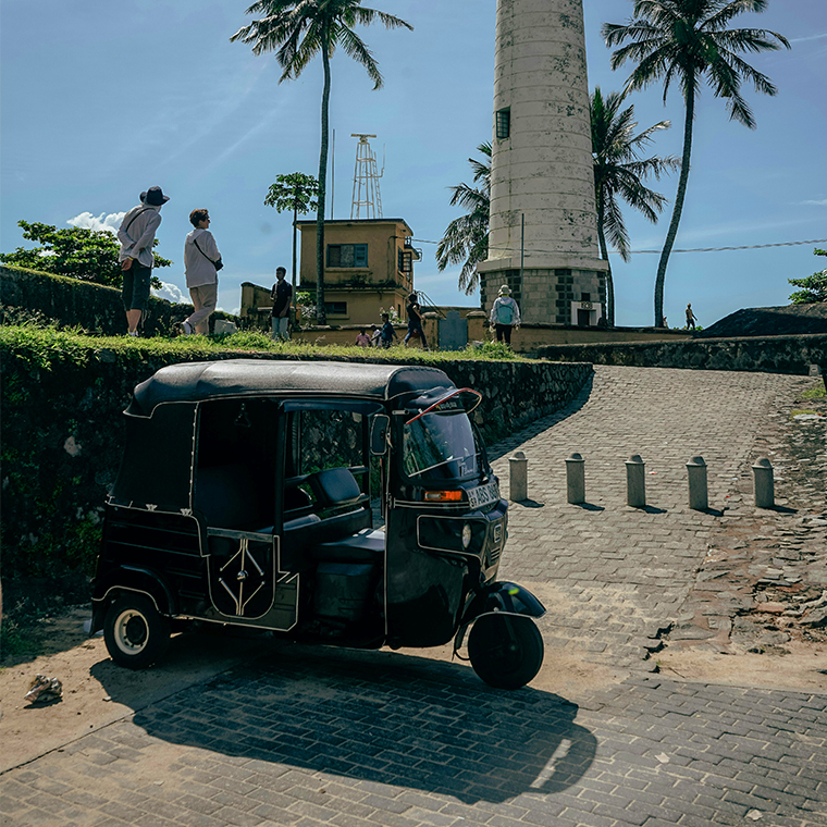 Day 08 : Galle