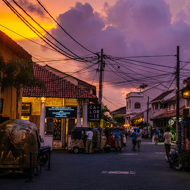 Day 09 : Galle