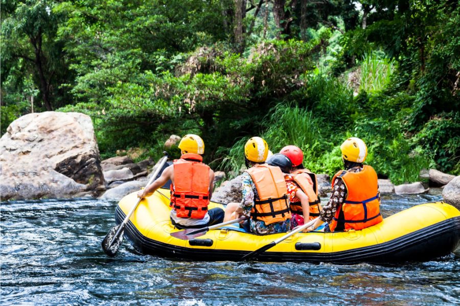 Adventure Tour (07 Days)