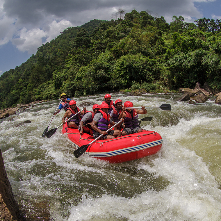 Day 02 :  Kitulgala