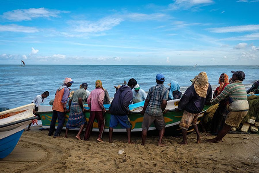 Negombo day tour