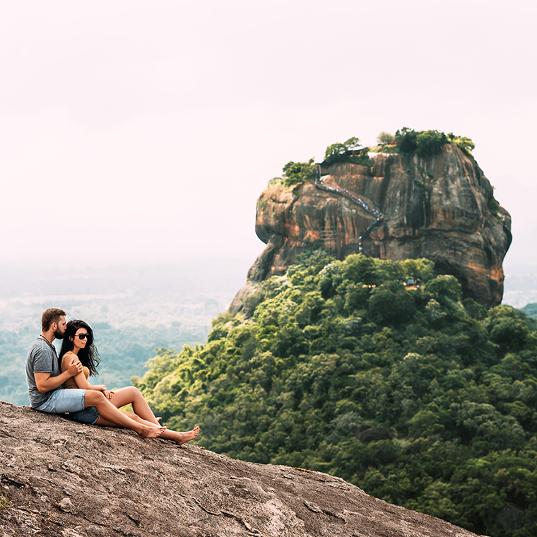 Day 2 : Dambulla enroute Sigiriya