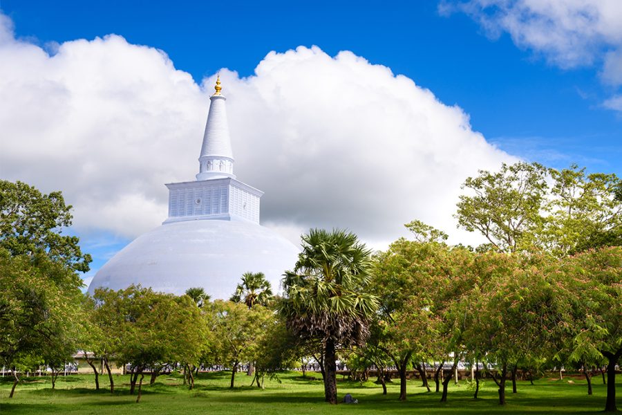 Anuradhapura Day Tour