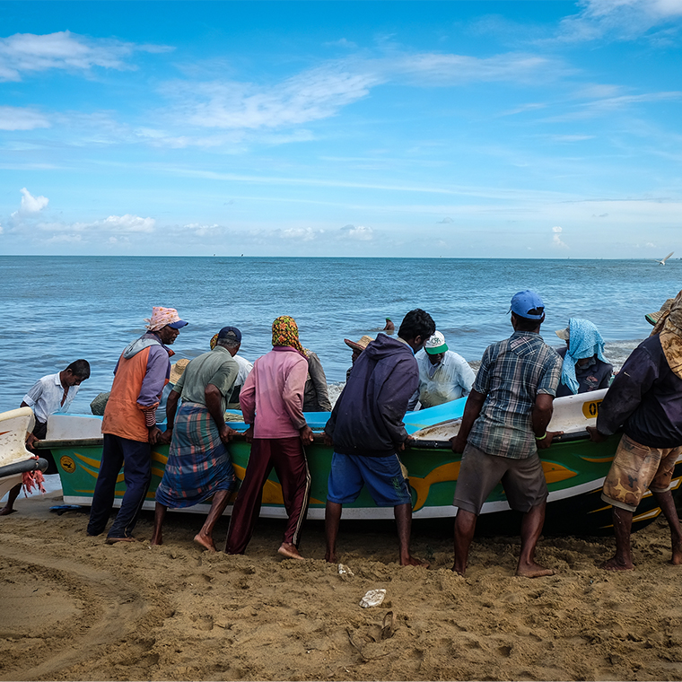 Day 1: Arrival in Negombo