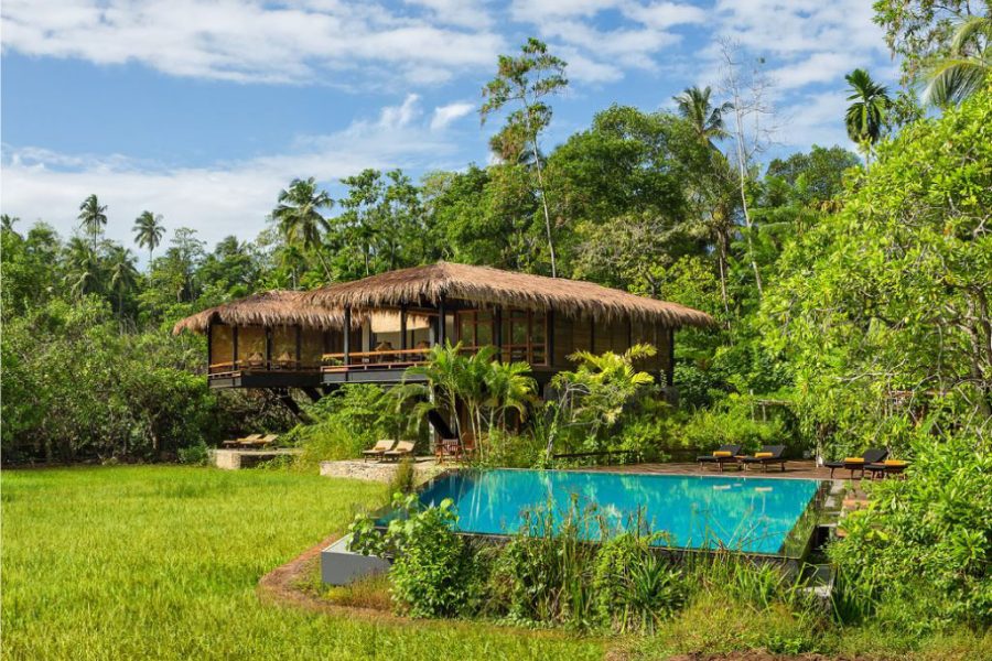 Sri Lanka Retreat