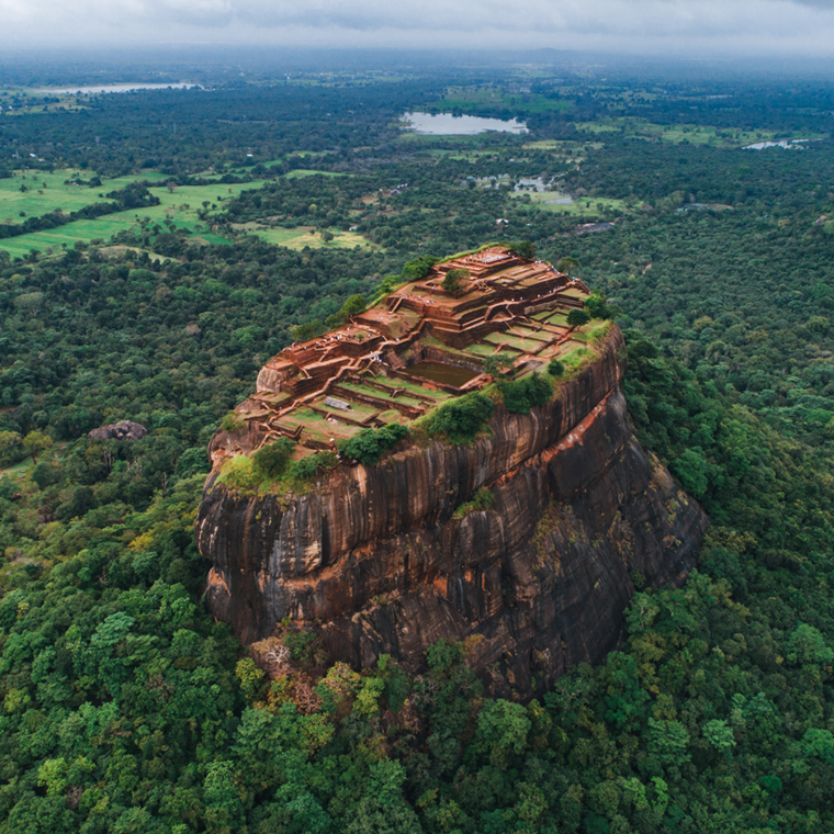 Day 02 : Sigiriya