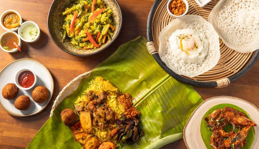 Top 10 restaurants in Colombo, Sri Lanka