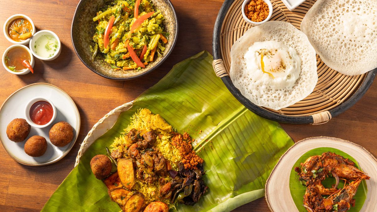 Top 10 restaurants in Colombo, Sri Lanka