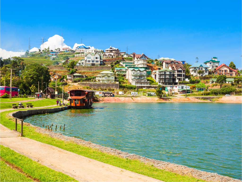 Day 2: Kandy to Nuwara Eliya
